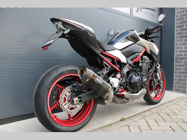 kawasaki - z900-performance