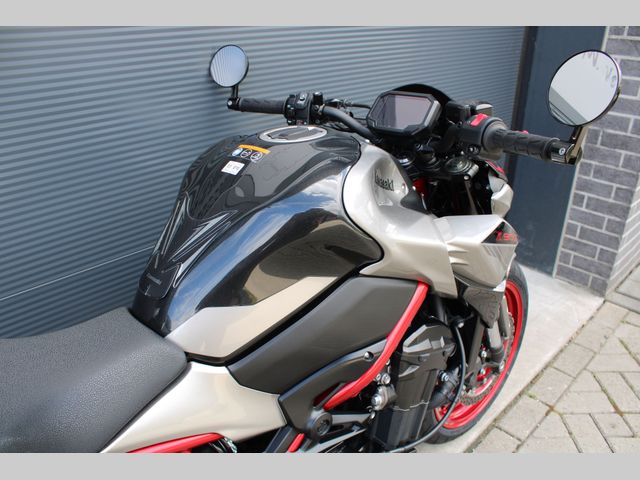 kawasaki - z900-performance