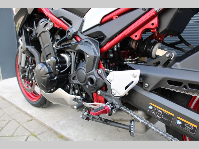 kawasaki - z900-performance