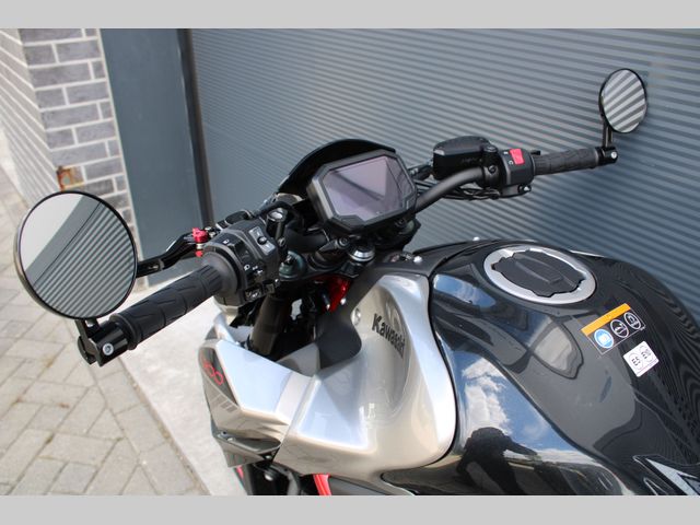 kawasaki - z900-performance