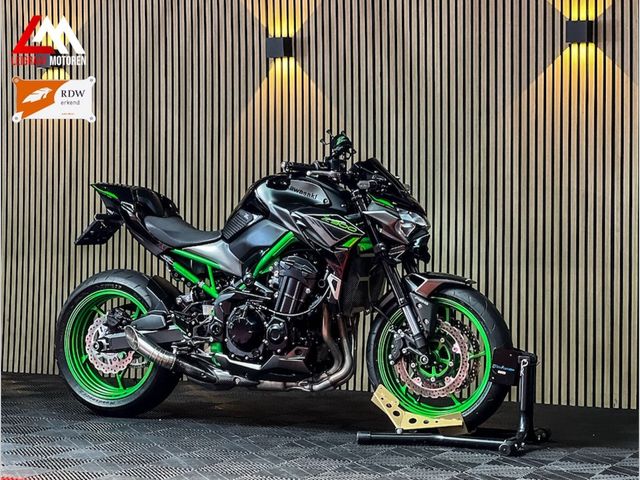 kawasaki - z900-performance