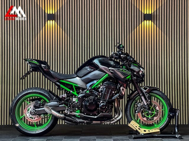 kawasaki - z900-performance