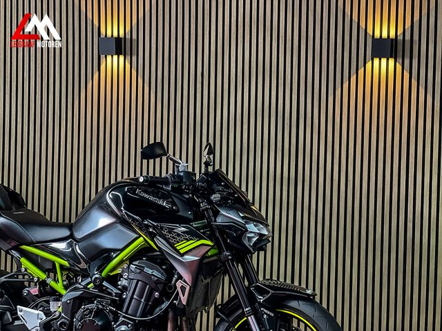 kawasaki - z900-performance