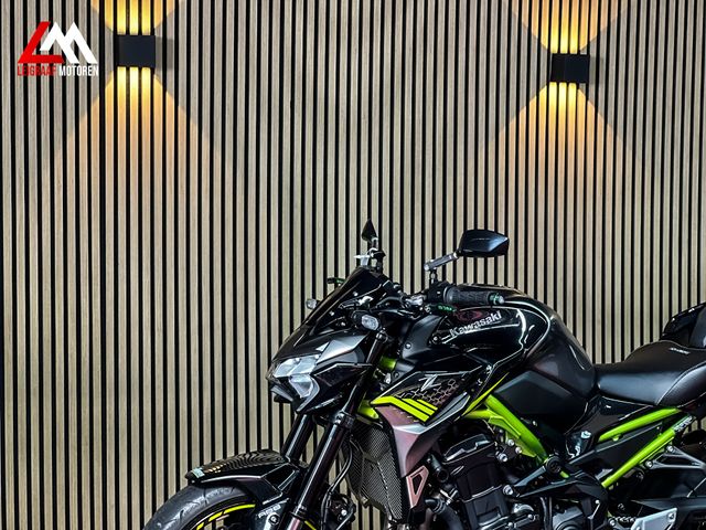 kawasaki - z900-performance