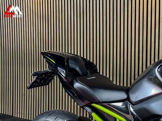 kawasaki - z900-performance
