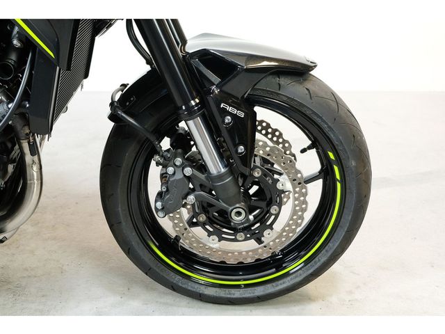 kawasaki - z900-performance