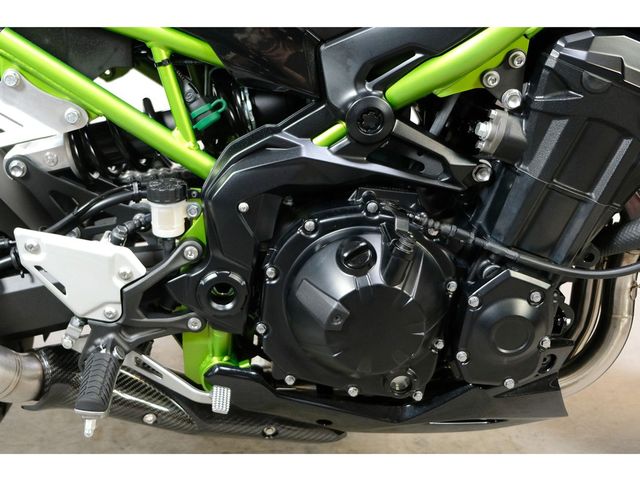 kawasaki - z900-performance