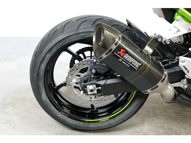kawasaki - z900-performance