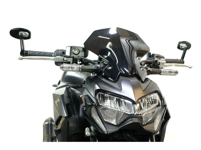 kawasaki - z900-performance