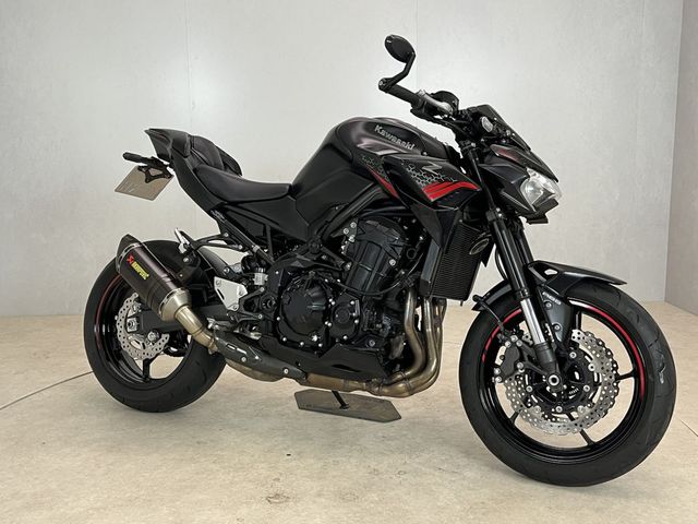 kawasaki - z900-performance