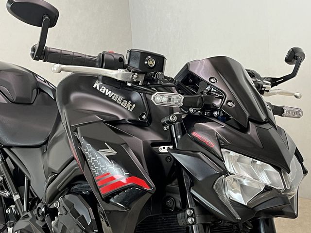 kawasaki - z900-performance