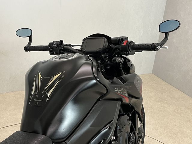 kawasaki - z900-performance