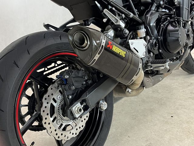 kawasaki - z900-performance