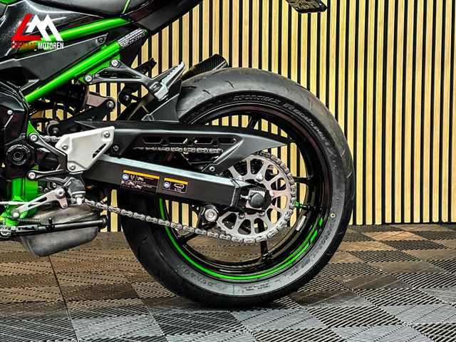 kawasaki - z900-performance