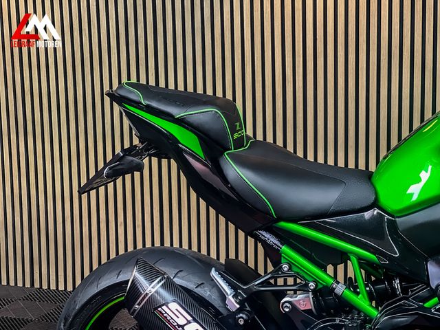 kawasaki - z900-performance