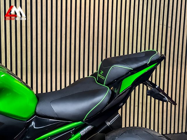 kawasaki - z900-performance