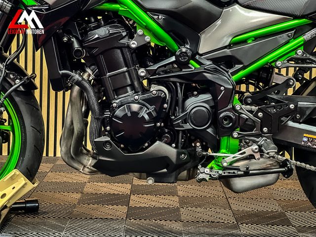 kawasaki - z900-performance