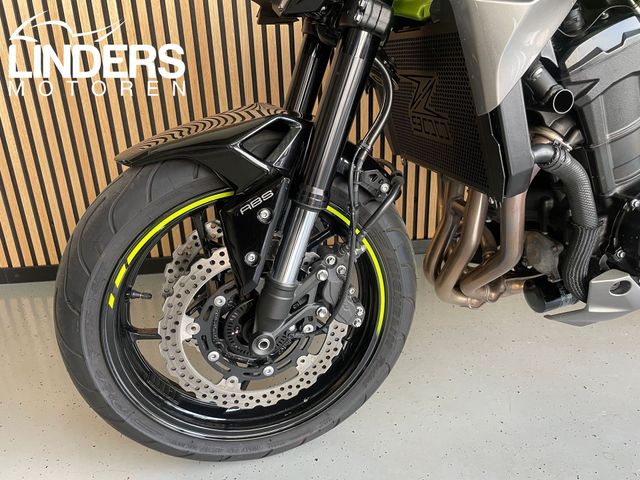 kawasaki - z900-performance