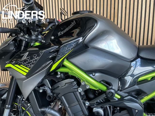 kawasaki - z900-performance