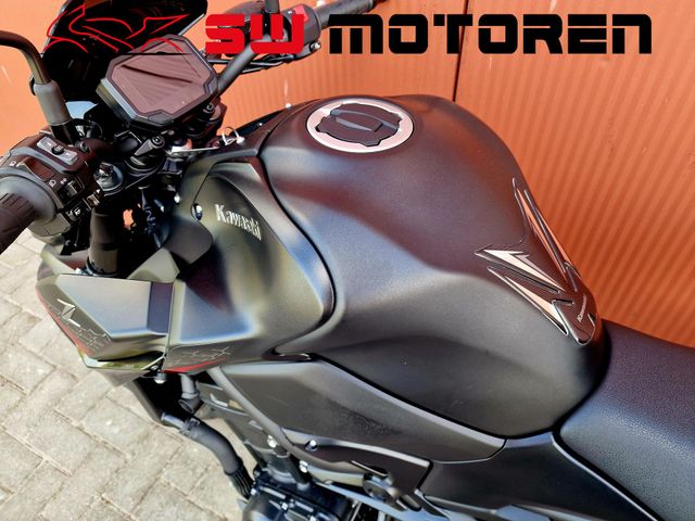 kawasaki - z900-performance