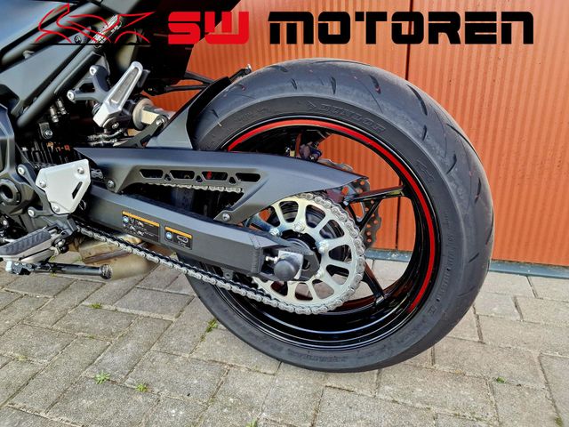 kawasaki - z900-performance