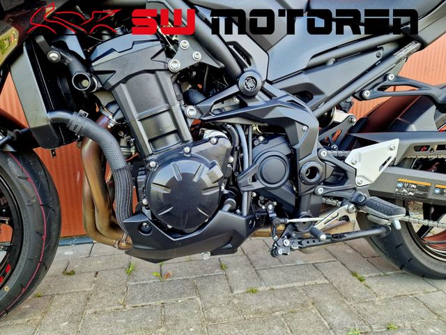 kawasaki - z900-performance