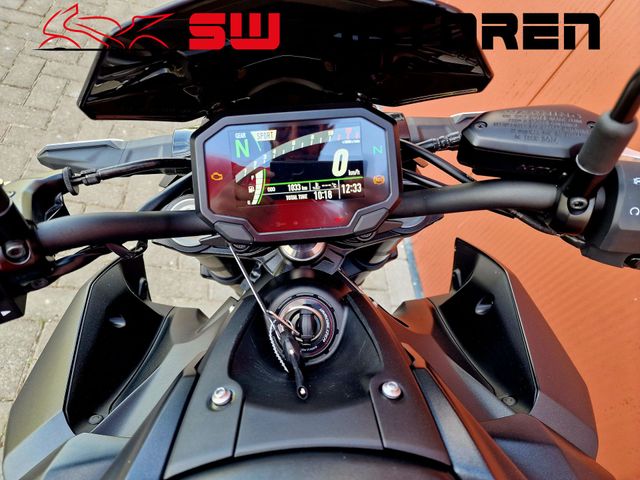 kawasaki - z900-performance
