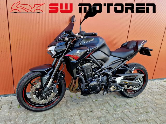 kawasaki - z900-performance