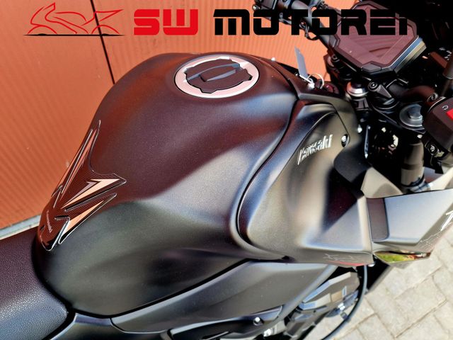 kawasaki - z900-performance