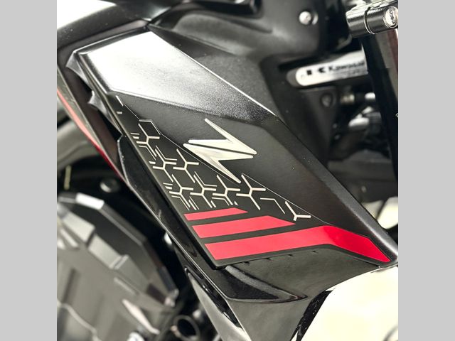 kawasaki - z900-performance