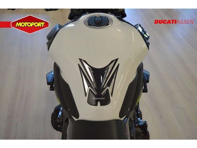 kawasaki - z900-performance