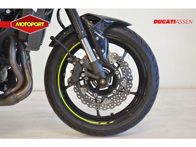 kawasaki - z900-performance