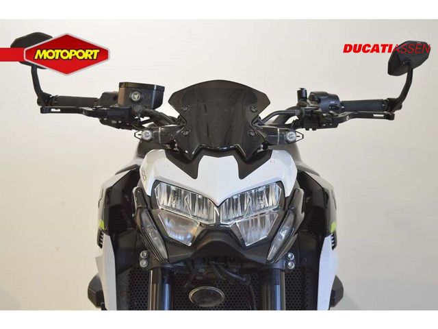 kawasaki - z900-performance