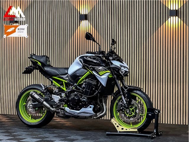 kawasaki - z900-performance