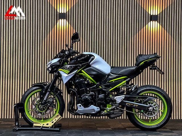 kawasaki - z900-performance