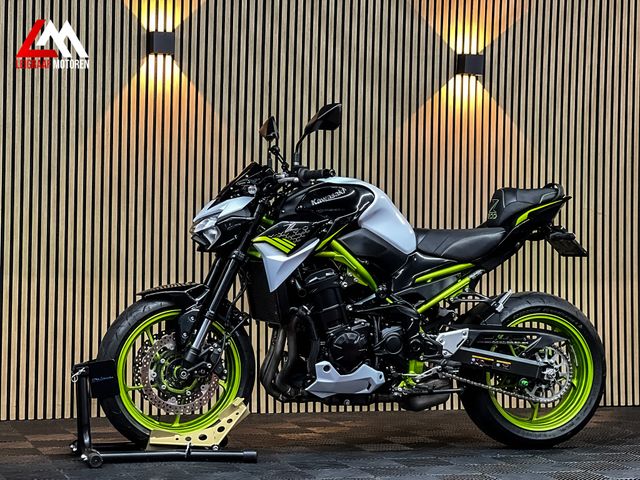 kawasaki - z900-performance