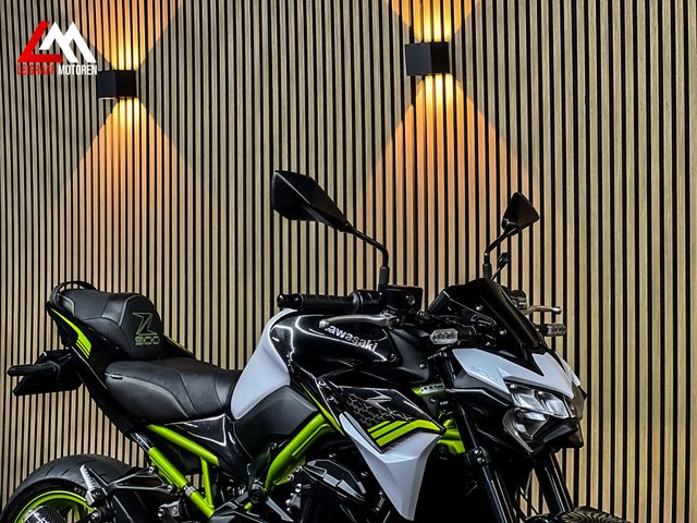 kawasaki - z900-performance