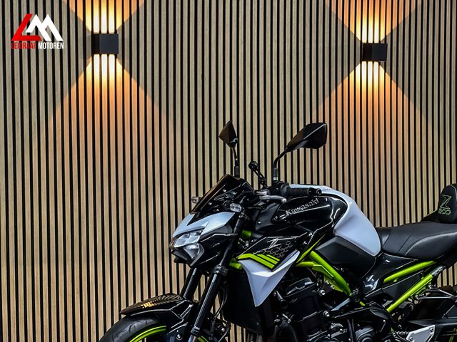 kawasaki - z900-performance