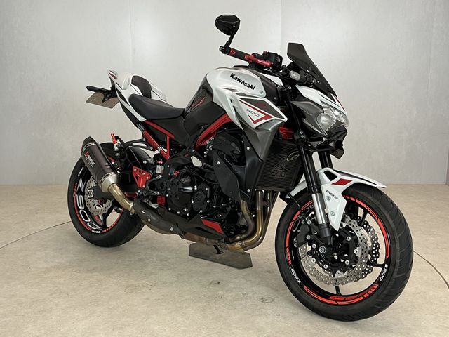 kawasaki - z900-performance