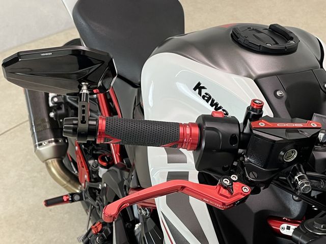 kawasaki - z900-performance