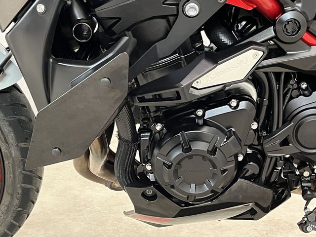 kawasaki - z900-performance
