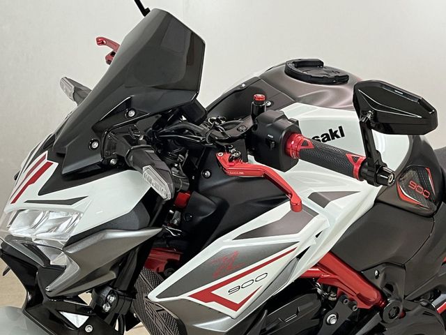 kawasaki - z900-performance
