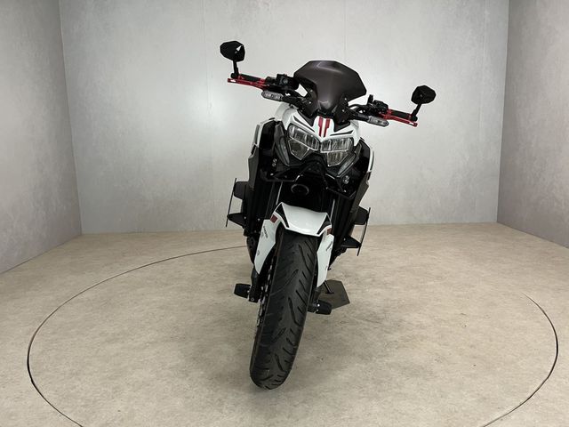 kawasaki - z900-performance