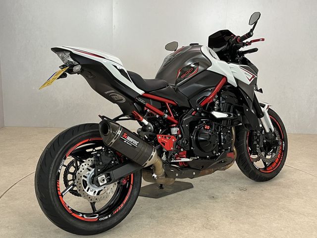 kawasaki - z900-performance