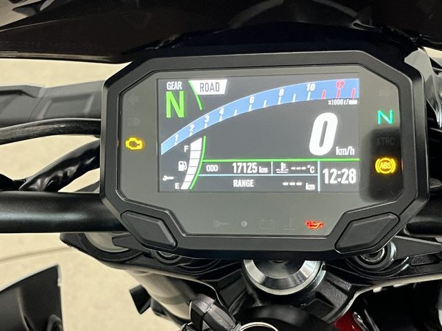kawasaki - z900-performance