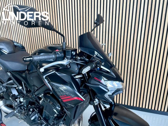 kawasaki - z900-performance