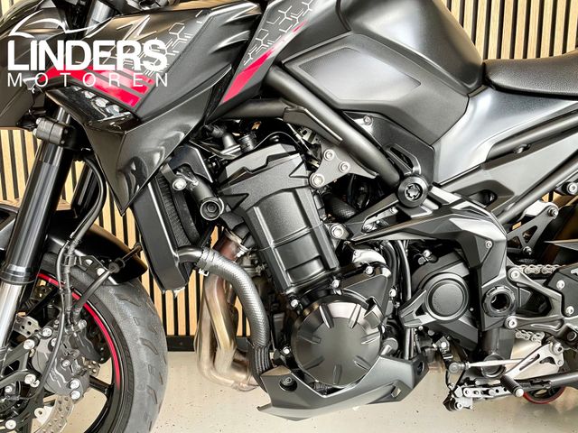 kawasaki - z900-performance