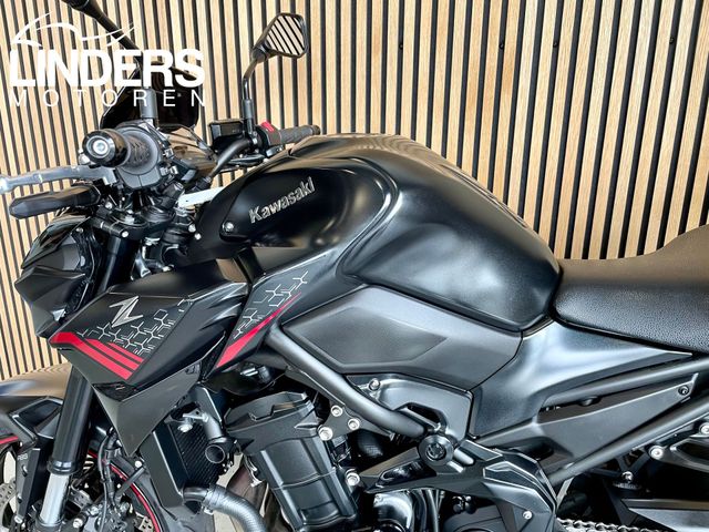 kawasaki - z900-performance