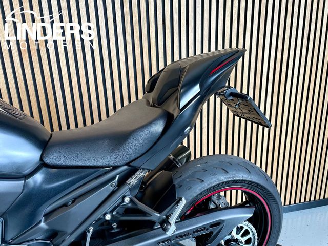 kawasaki - z900-performance