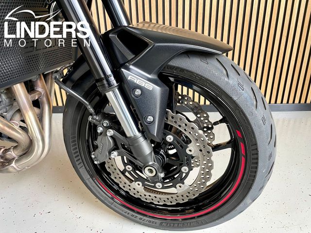 kawasaki - z900-performance